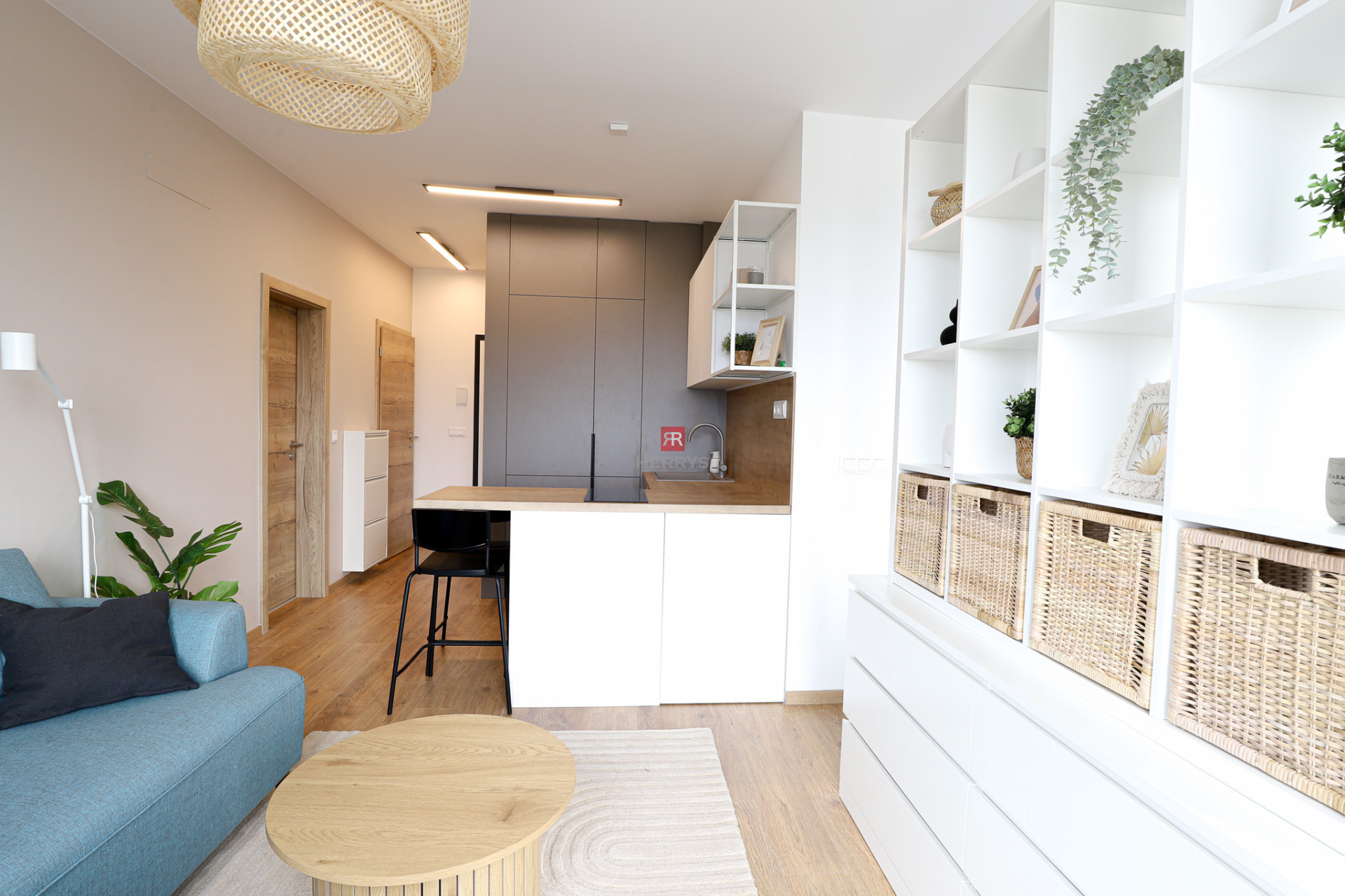 HERRYS - For rent 1,5 room apartment in new building SLNEČNICE UNIQ