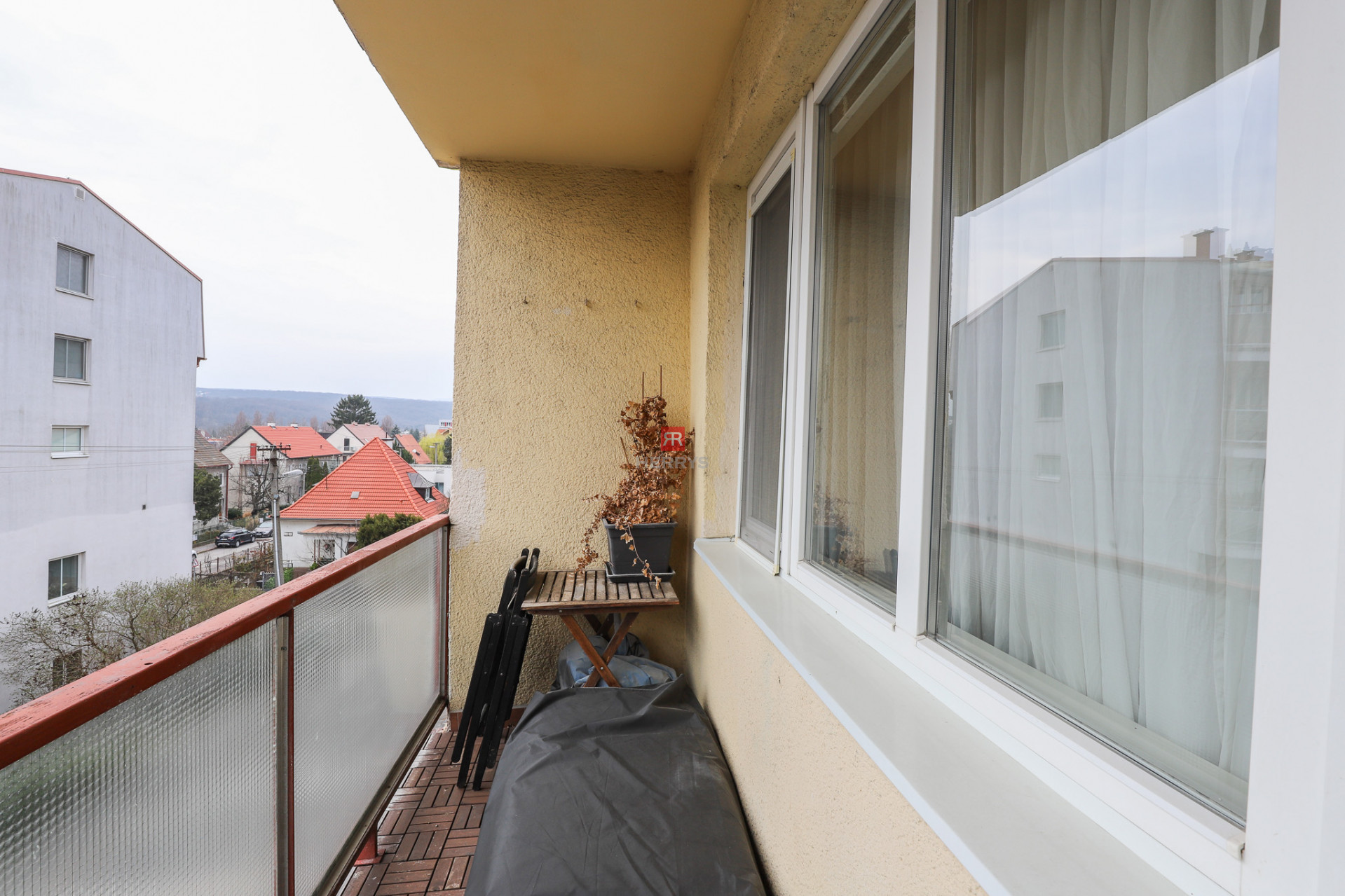 HERRYS - Na prenájom veľký 3 izbový byt 78m2 v blízkosti Horského parku na Kubániho ulici