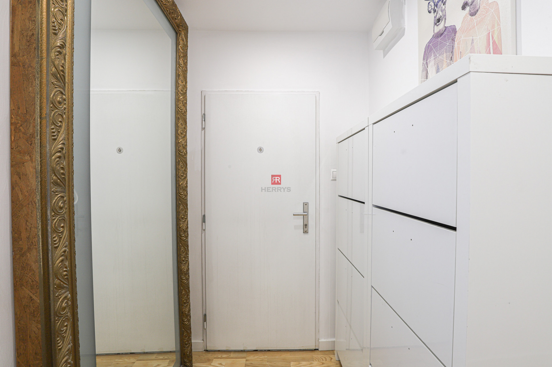 HERRYS - Na prenájom veľký 3 izbový byt 78m2 v blízkosti Horského parku na Kubániho ulici