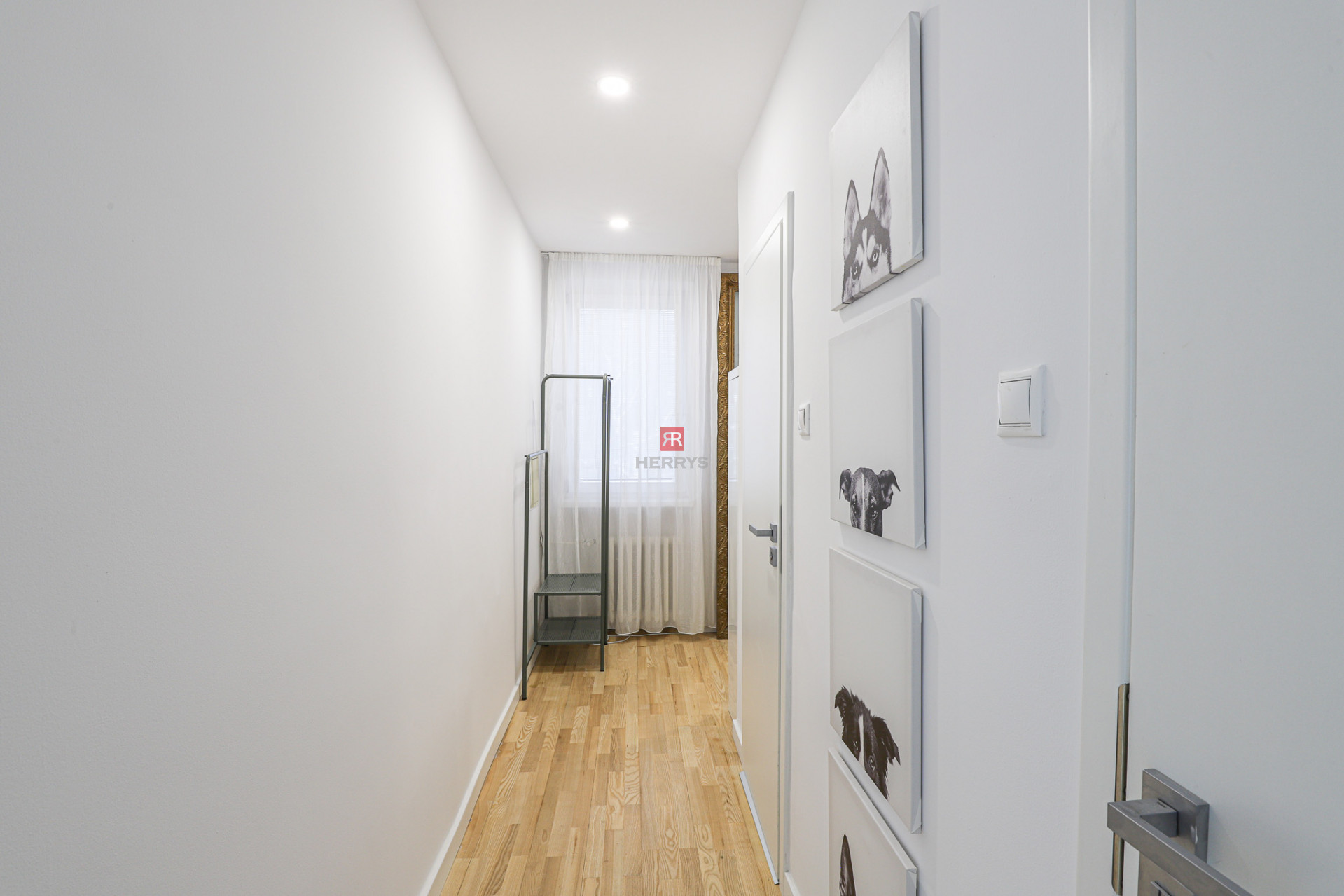 HERRYS - Na prenájom veľký 3 izbový byt 78m2 v blízkosti Horského parku na Kubániho ulici