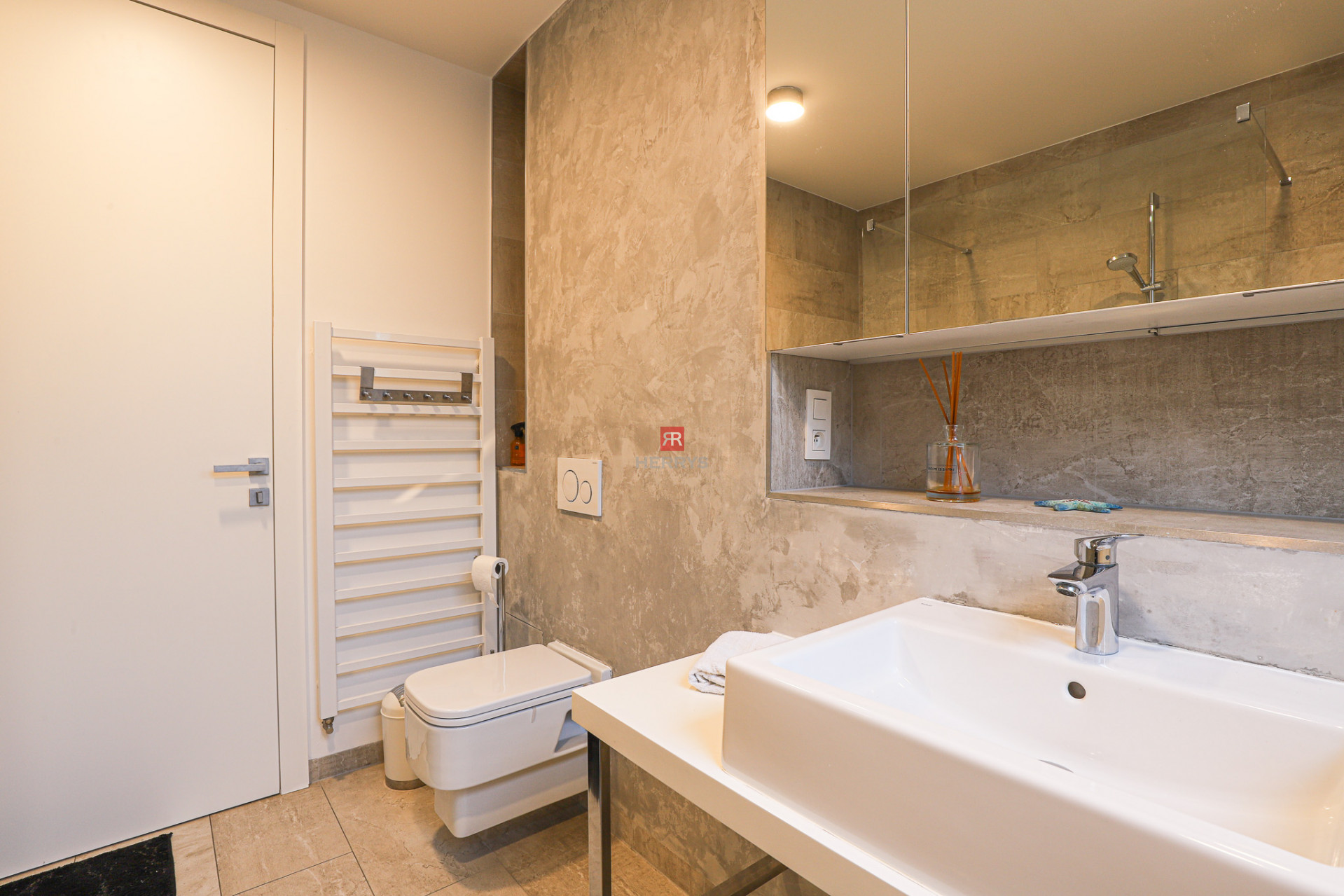 HERRYS - Na prenájom krásny 2 izbový byt v Ružinove na Miletičovej ulici