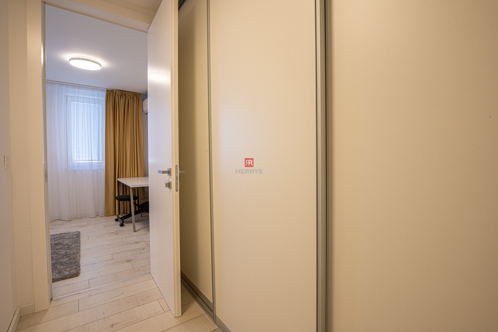 HERRYS - Na prenájom krásny 2 izbový byt v Ružinove na Miletičovej ulici