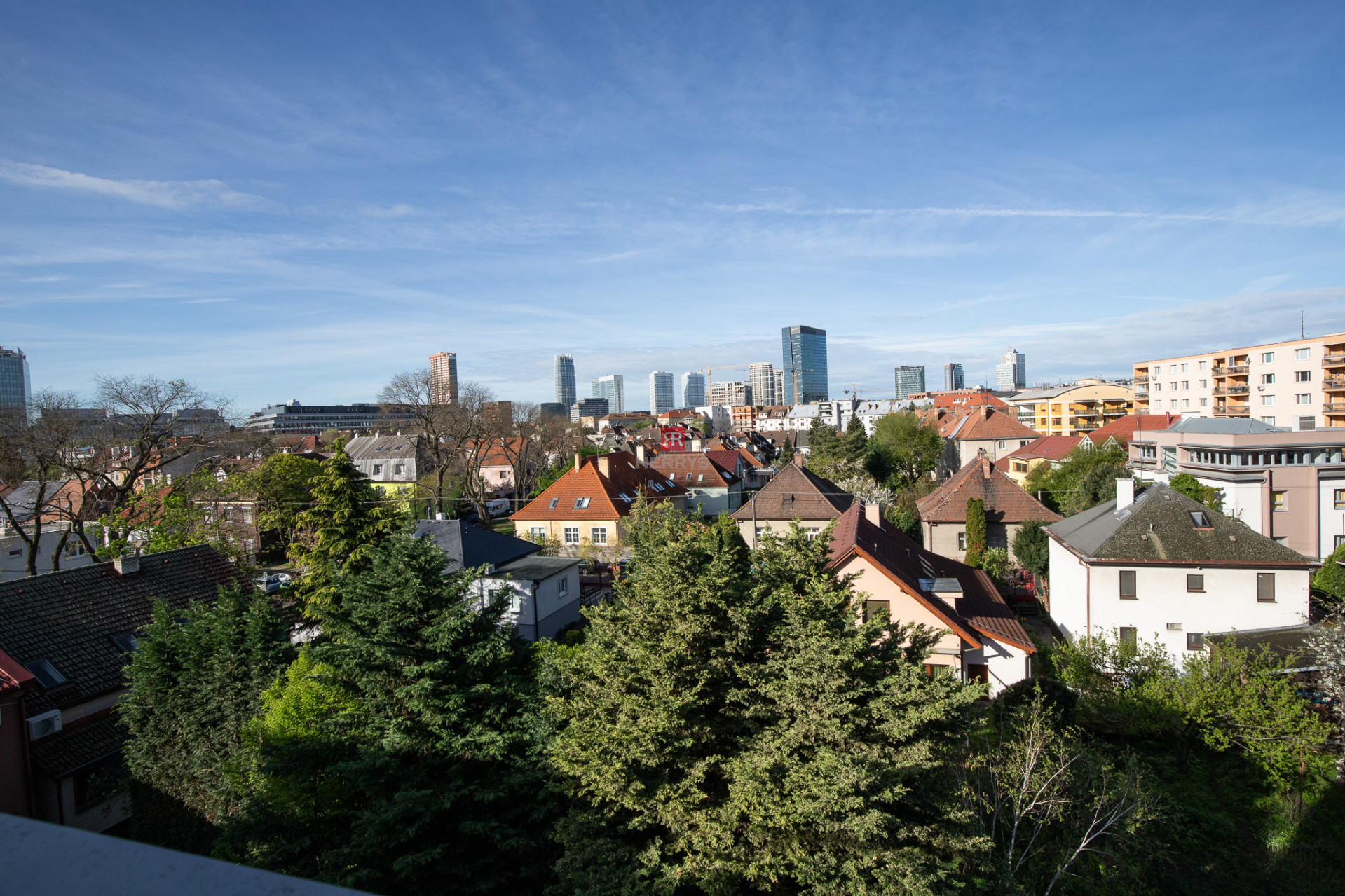 HERRYS - Na prenájom krásny 2 izbový byt v Ružinove na Miletičovej ulici