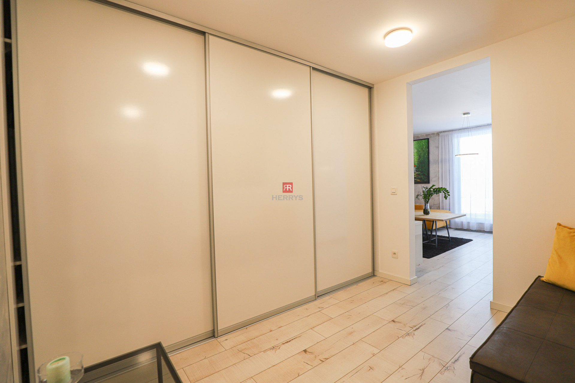 HERRYS - Na prenájom krásny 2 izbový byt v Ružinove na Miletičovej ulici