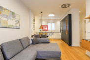 HERRYS - Na prenájom nadštandardný 2 izbový byt v Bezručova Residence v Starom meste s garážovým státím
