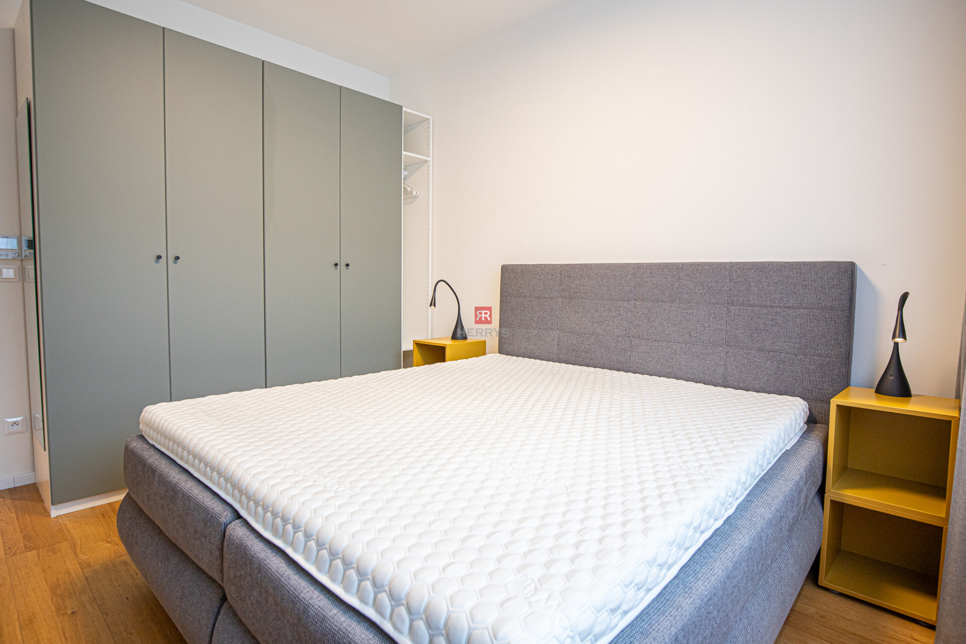 HERRYS - For rent 2 bedroom apartment in Bezručova with a possibility of a charging parking place