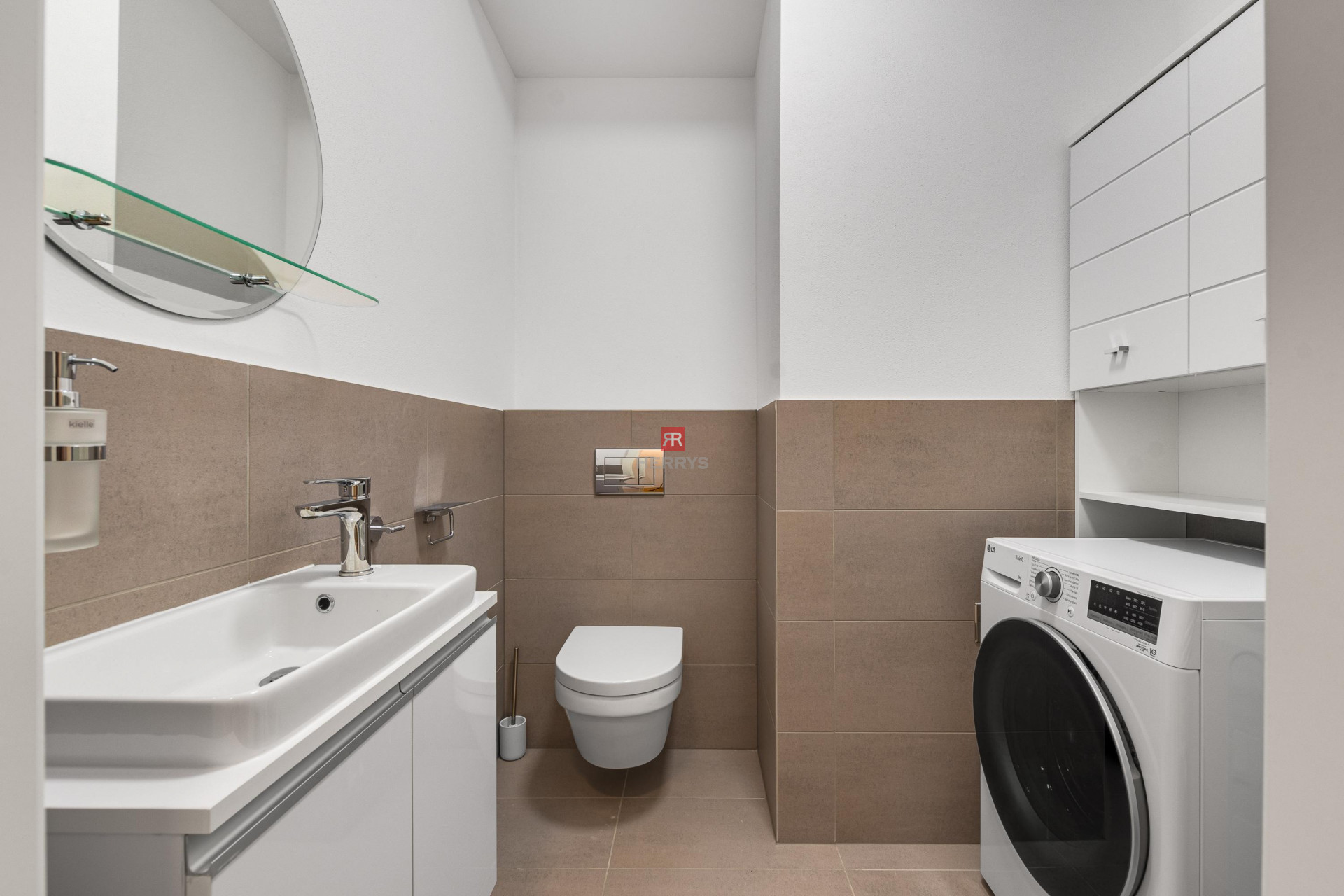 HERRYS - exkluzívne na prenájom nový 4 izbový byt s 2 parkovacími miestami v Dúbravke