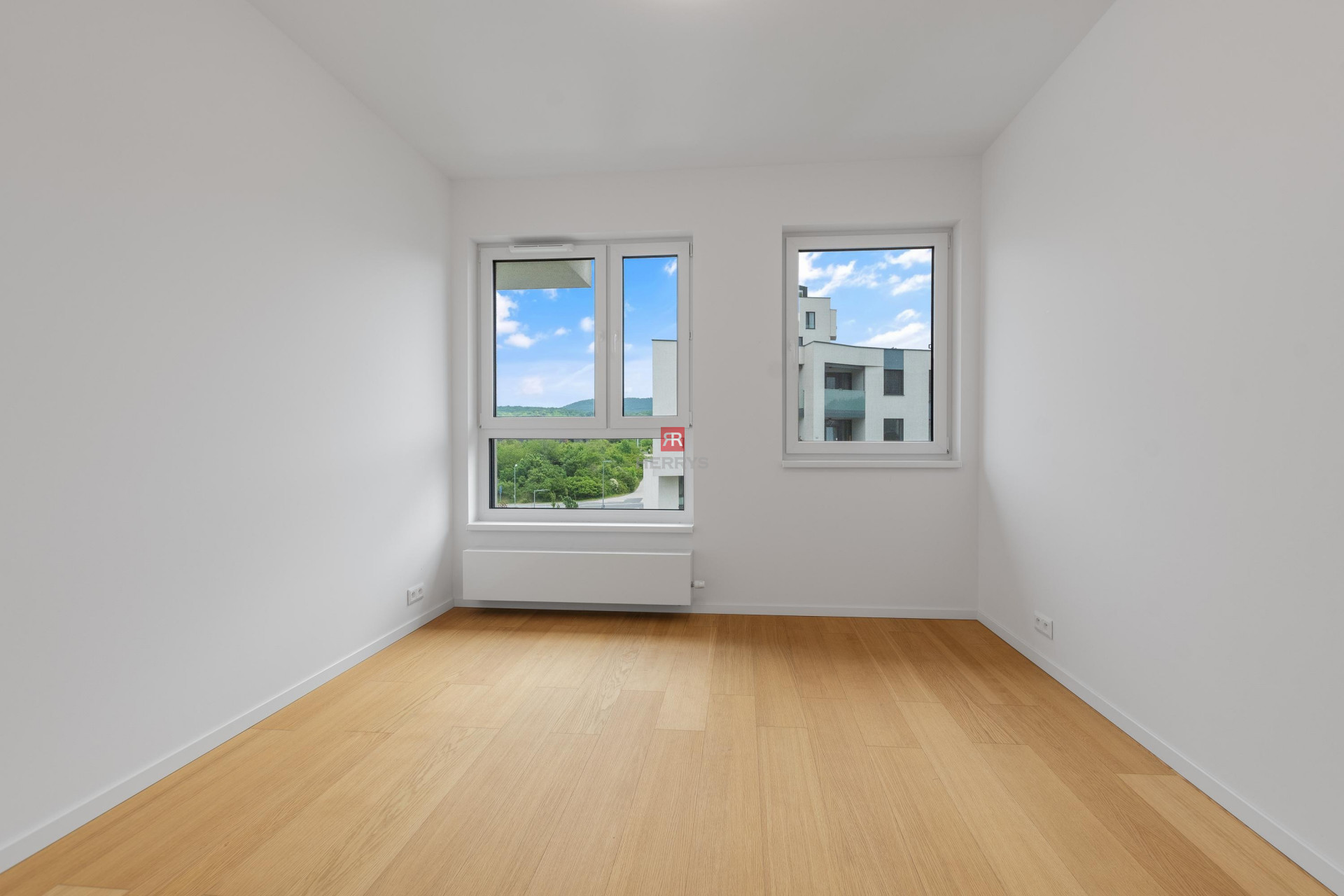 HERRYS - exkluzívne na prenájom nový 4 izbový byt s 2 parkovacími miestami v Dúbravke