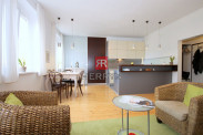HERRYS - For rent 2-bedroom apartment near Šafárik Square, with a view of the Blue Church