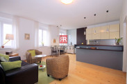 HERRYS - For rent 2-bedroom apartment near Šafárik Square, with a view of the Blue Church