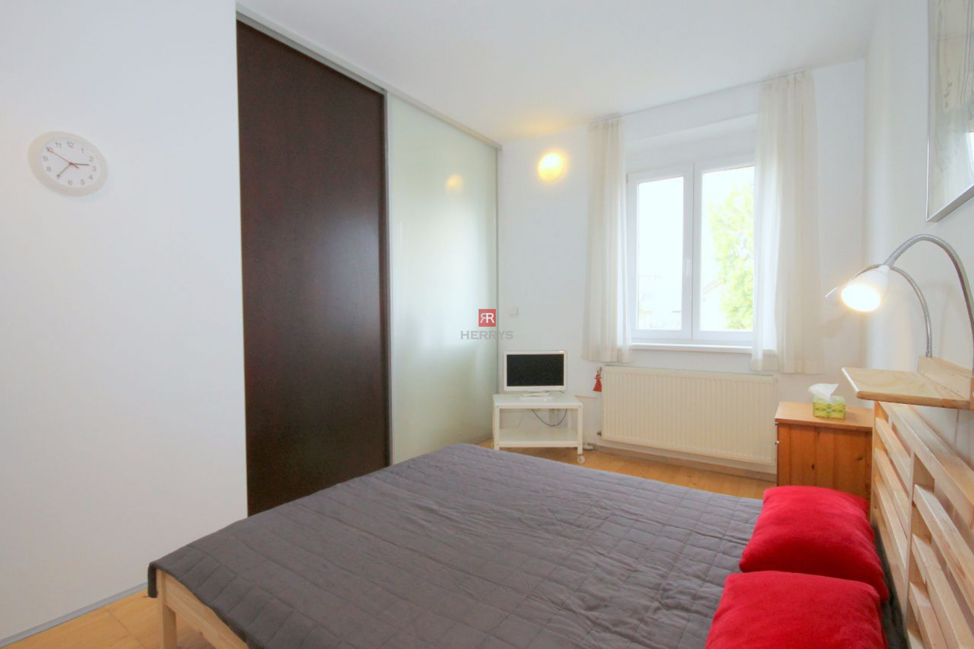 HERRYS - For rent 2-bedroom apartment near Šafárik Square, with a view of the Blue Church