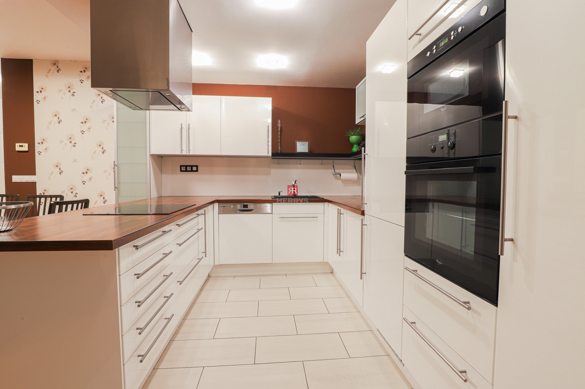 HERRYS - Na prenájom 3 izbový byt 90m2 v projekte Devínsky Dvor