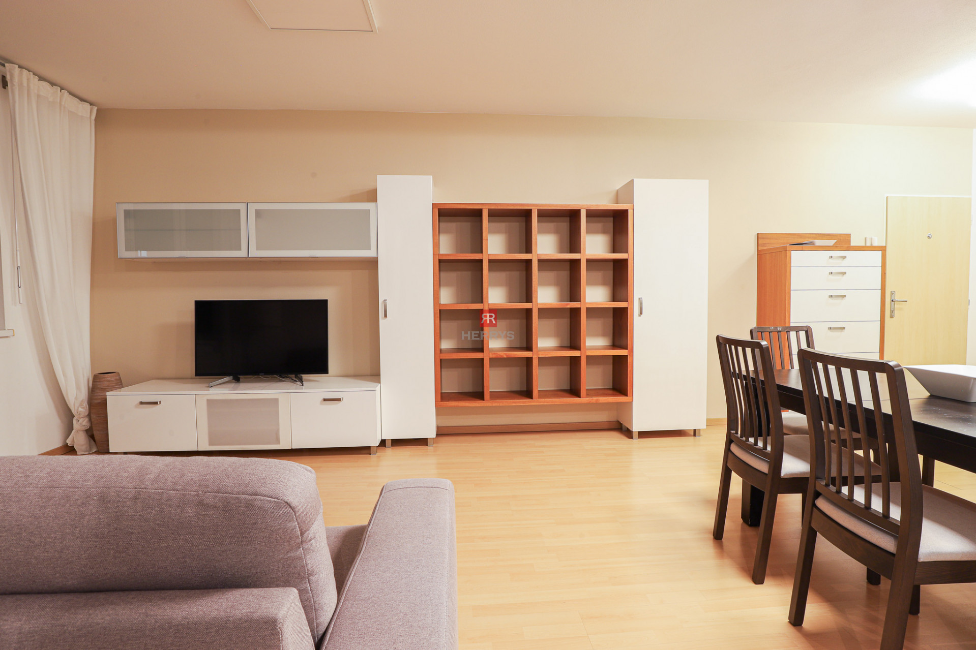 HERRYS - Na prenájom 3 izbový byt 90m2 v projekte Devínsky Dvor