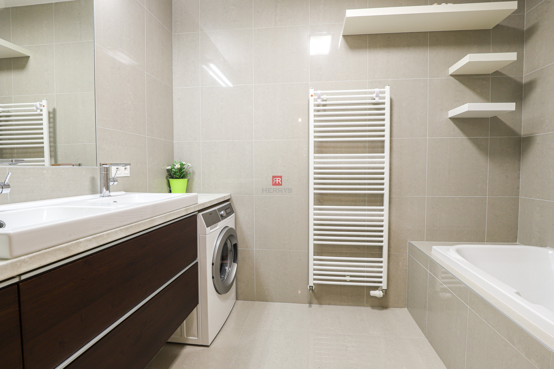 HERRYS - Na prenájom 3 izbový byt 90m2 v projekte Devínsky Dvor