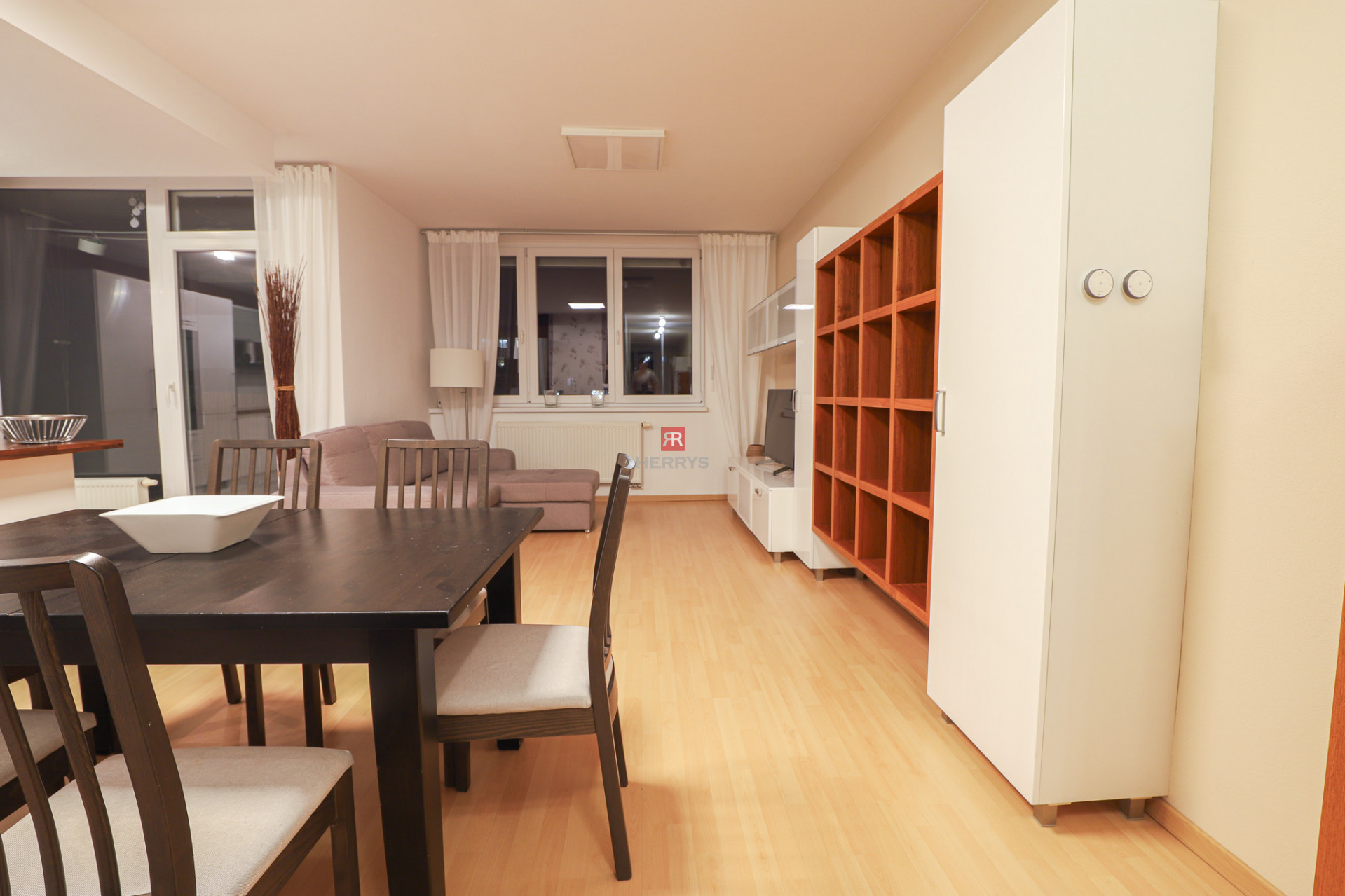 HERRYS - Na prenájom 3 izbový byt 90m2 v projekte Devínsky Dvor
