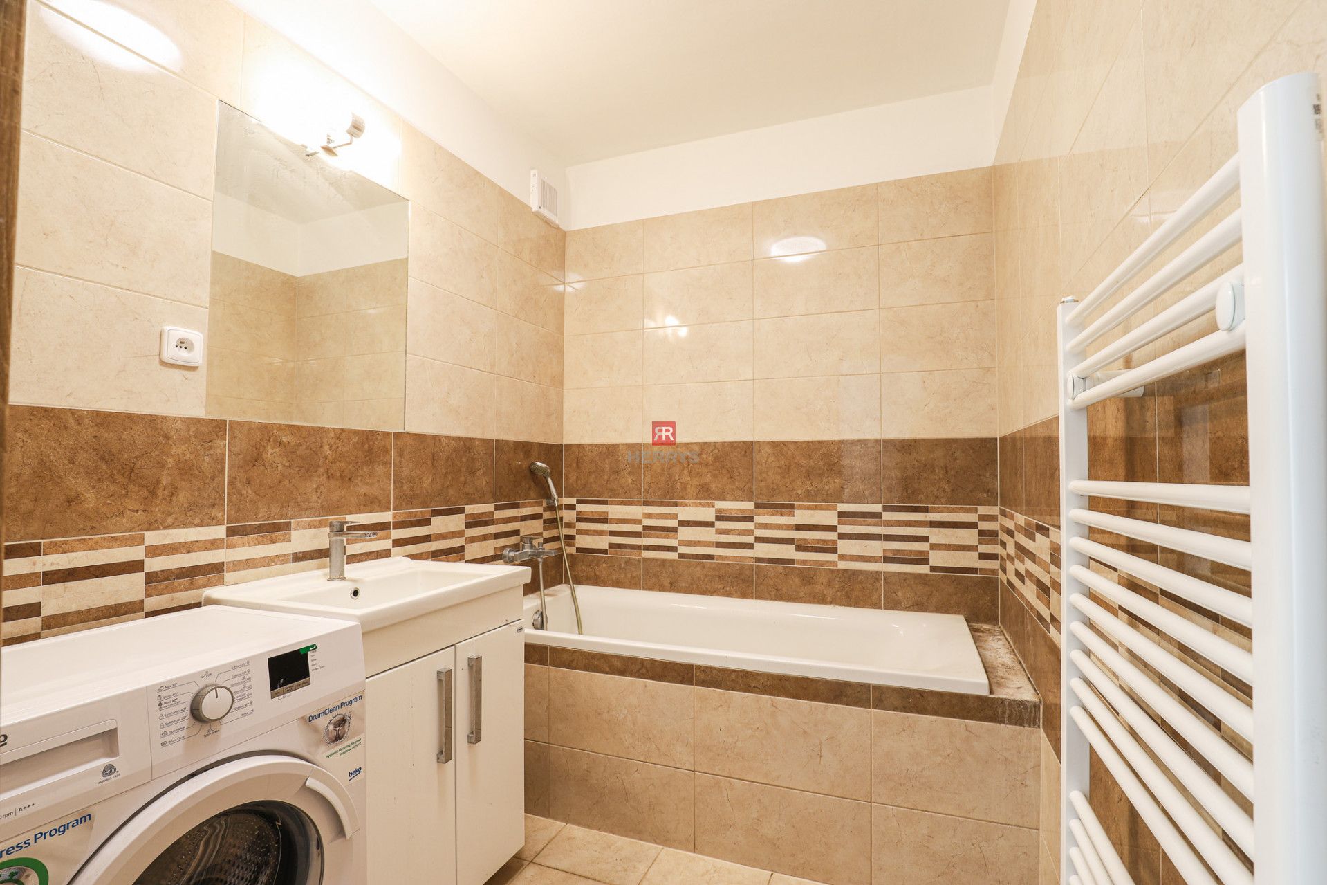 HERRYS - pleasant 3,5-room apartment for rent in Raca