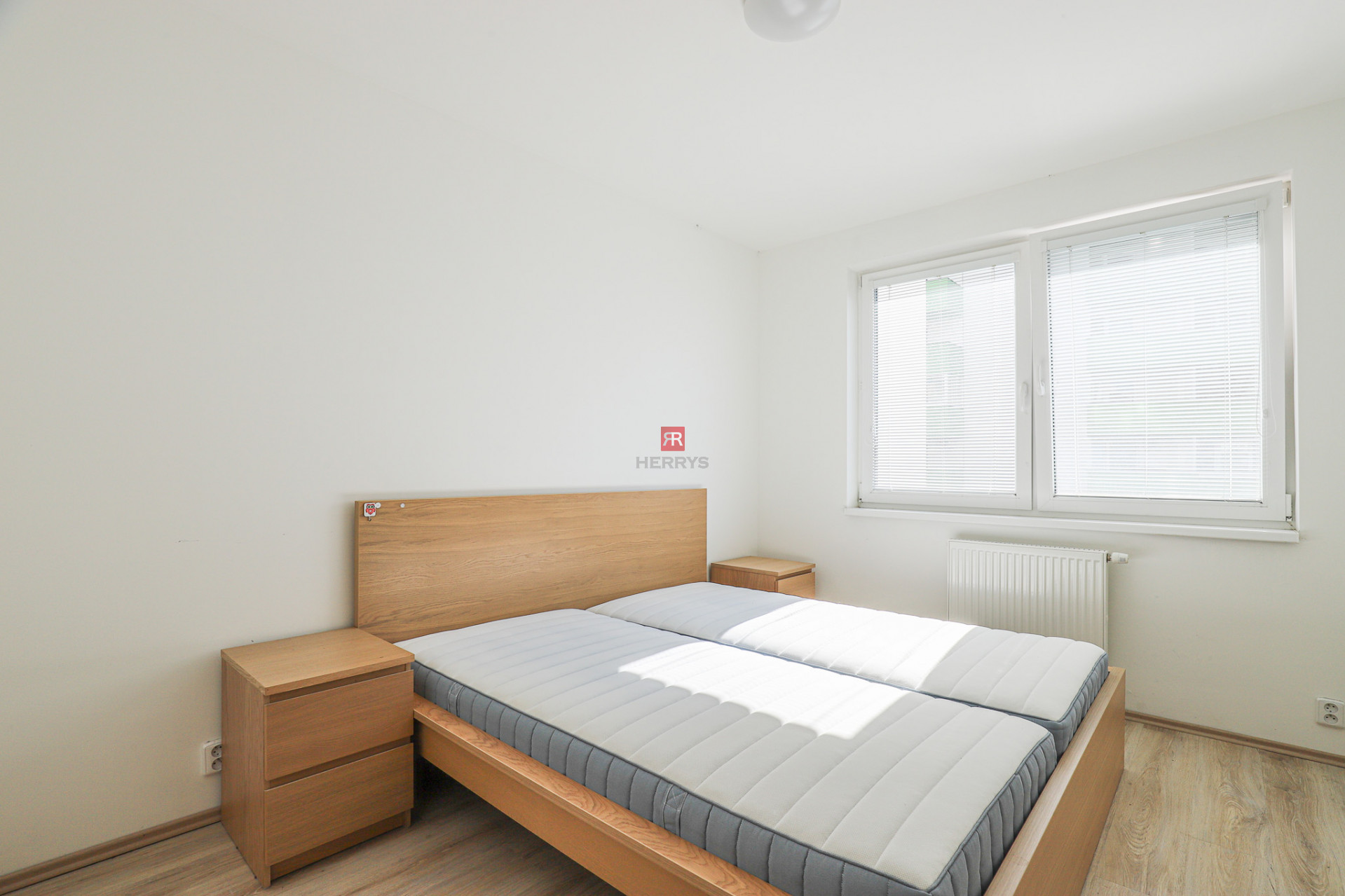 HERRYS - pleasant 3,5-room apartment for rent in Raca