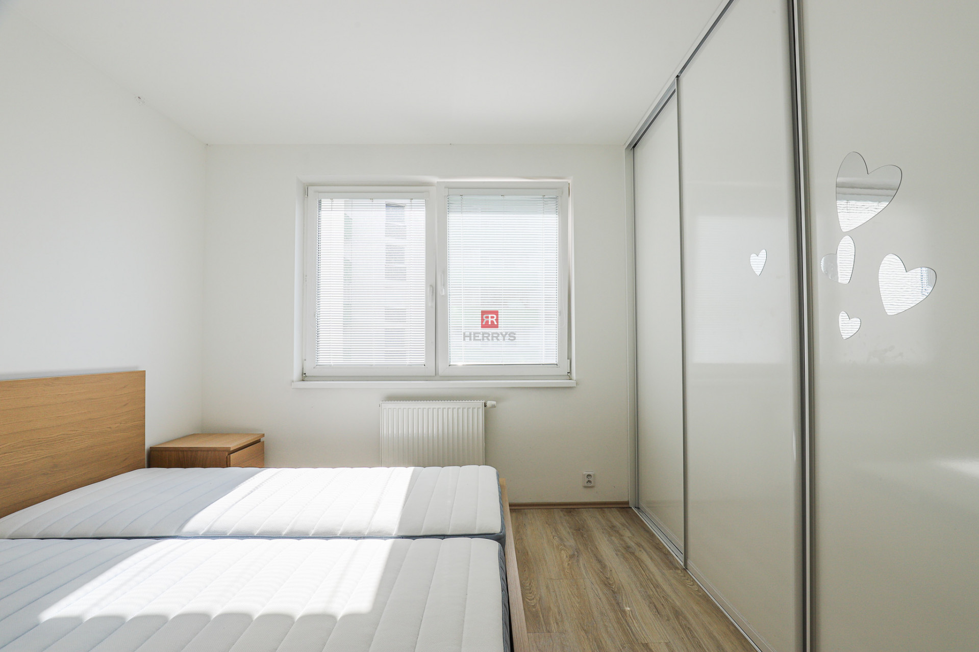 HERRYS - pleasant 3,5-room apartment for rent in Raca