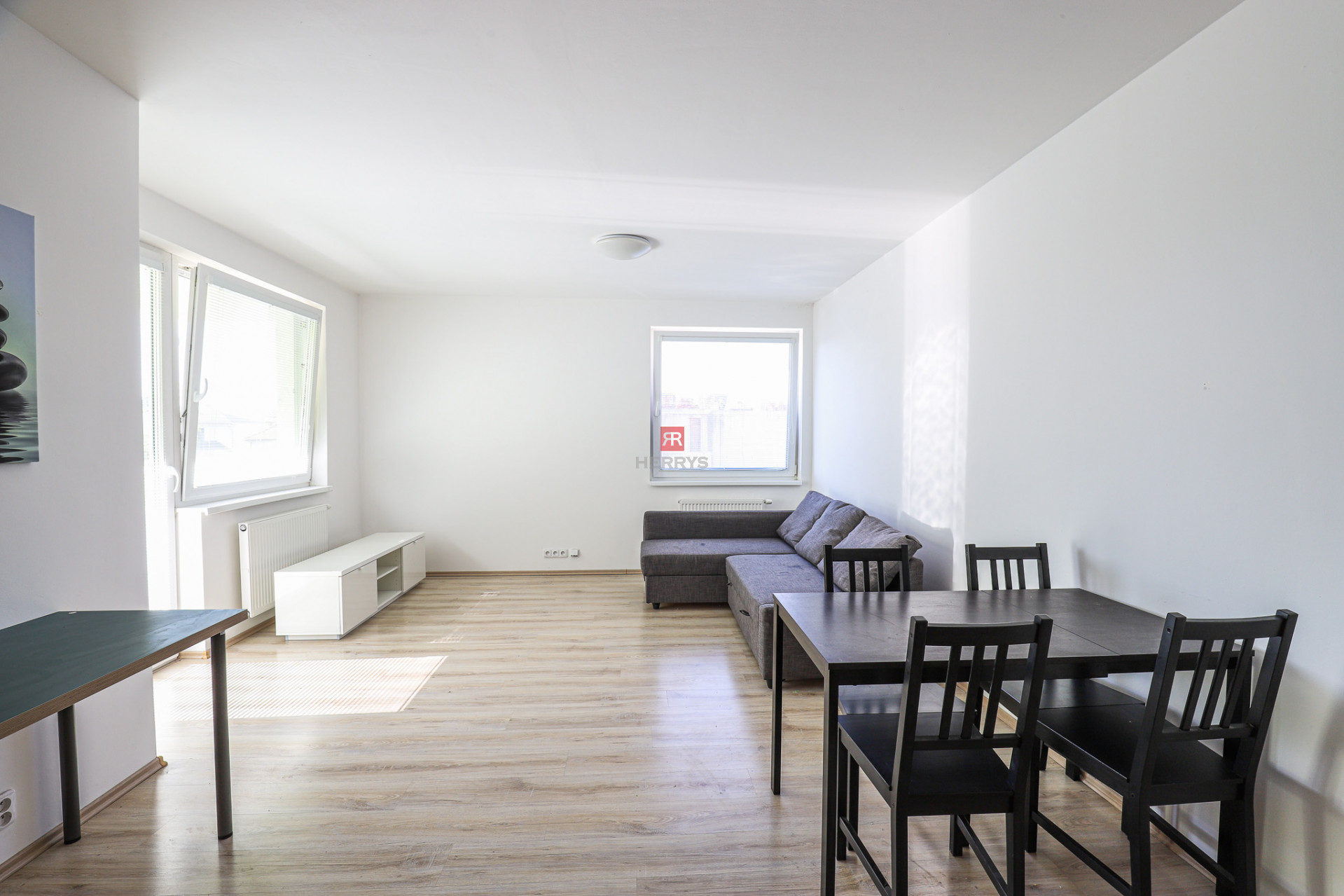 HERRYS - pleasant 3,5-room apartment for rent in Raca