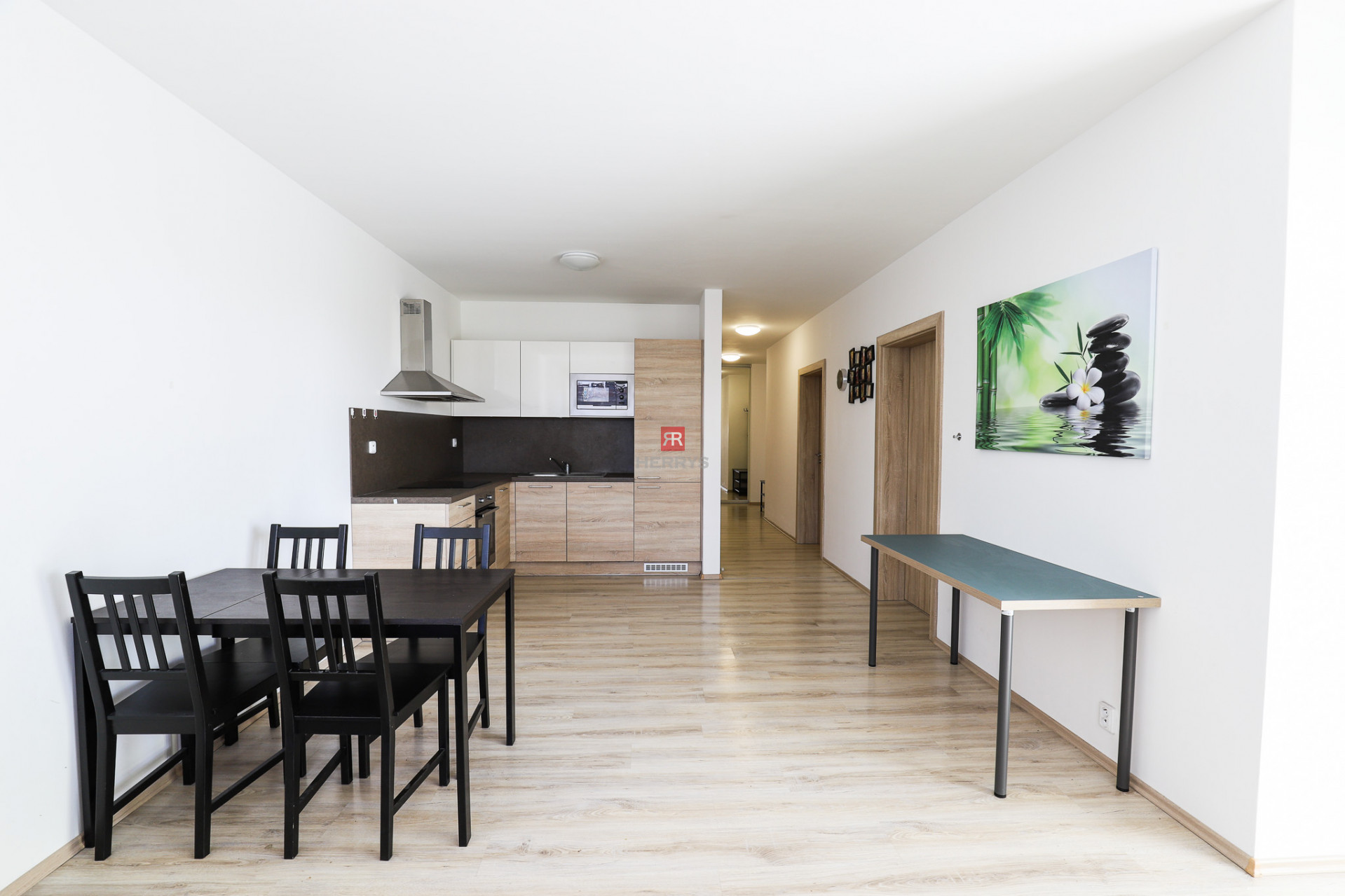 HERRYS - pleasant 3,5-room apartment for rent in Raca
