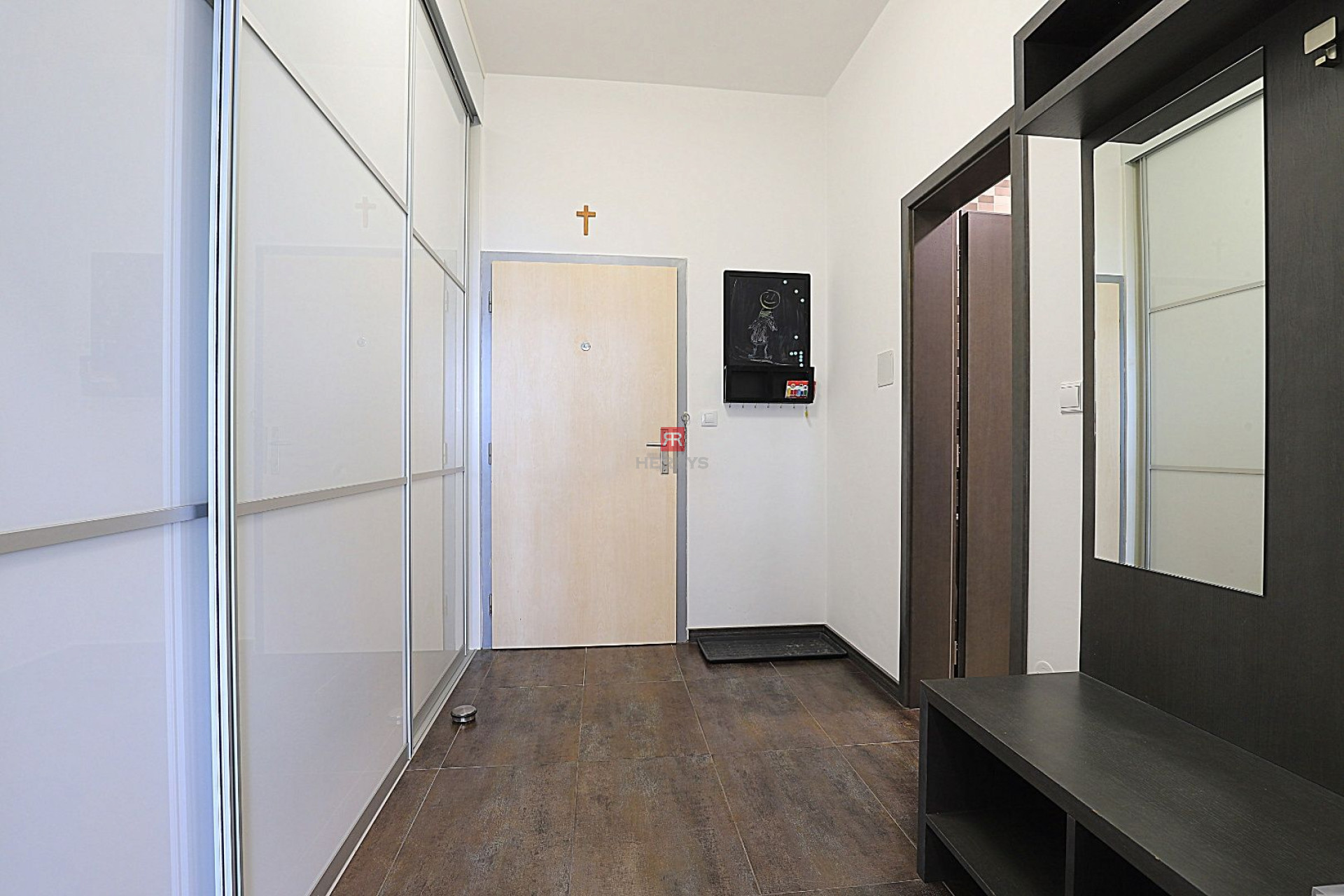 HERRYS - For rent 2&nbsp;bedroom apartment on Cernysevskeho street in Petrzalka with parking