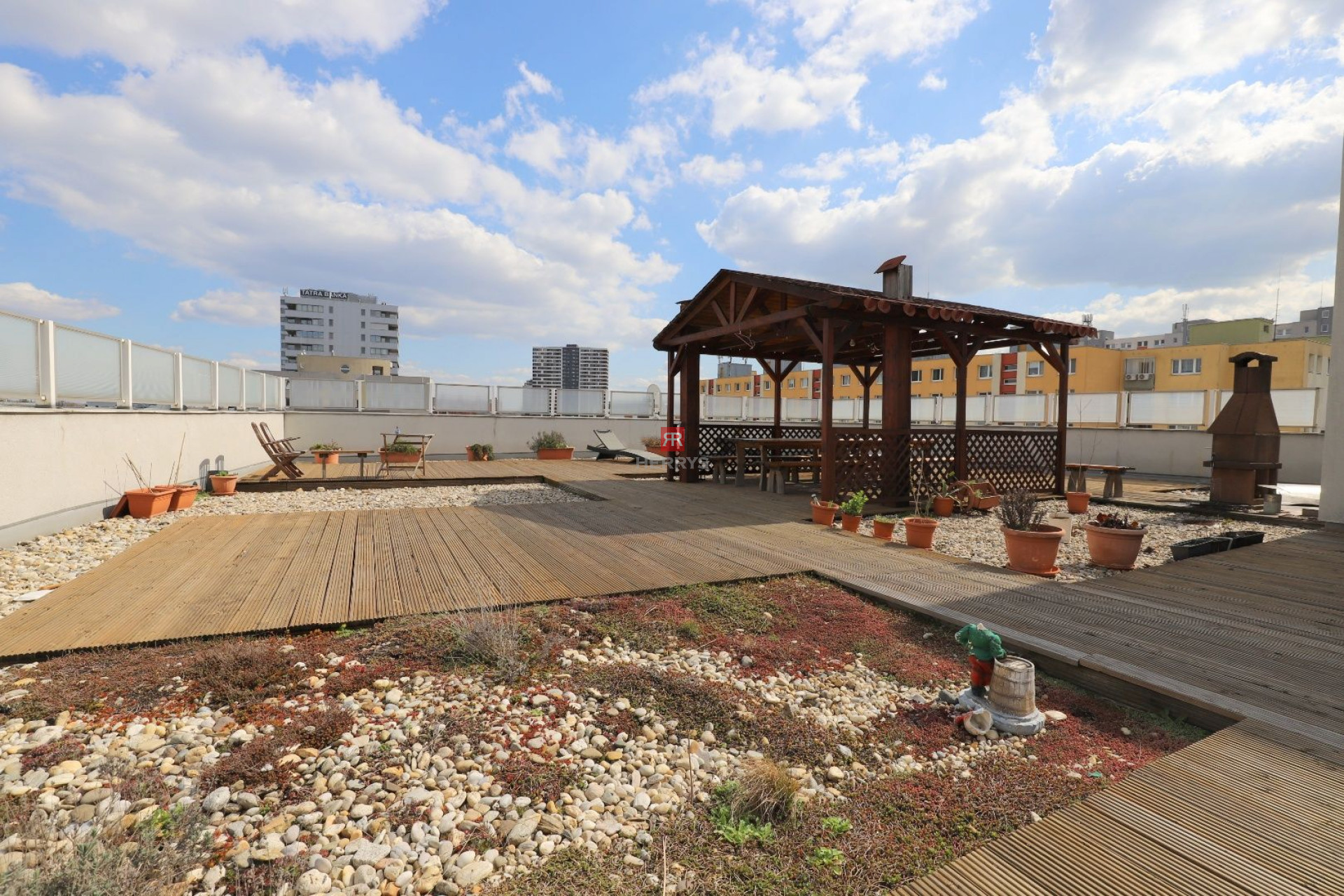 HERRYS - For rent 2&nbsp;bedroom apartment on Cernysevskeho street in Petrzalka with parking