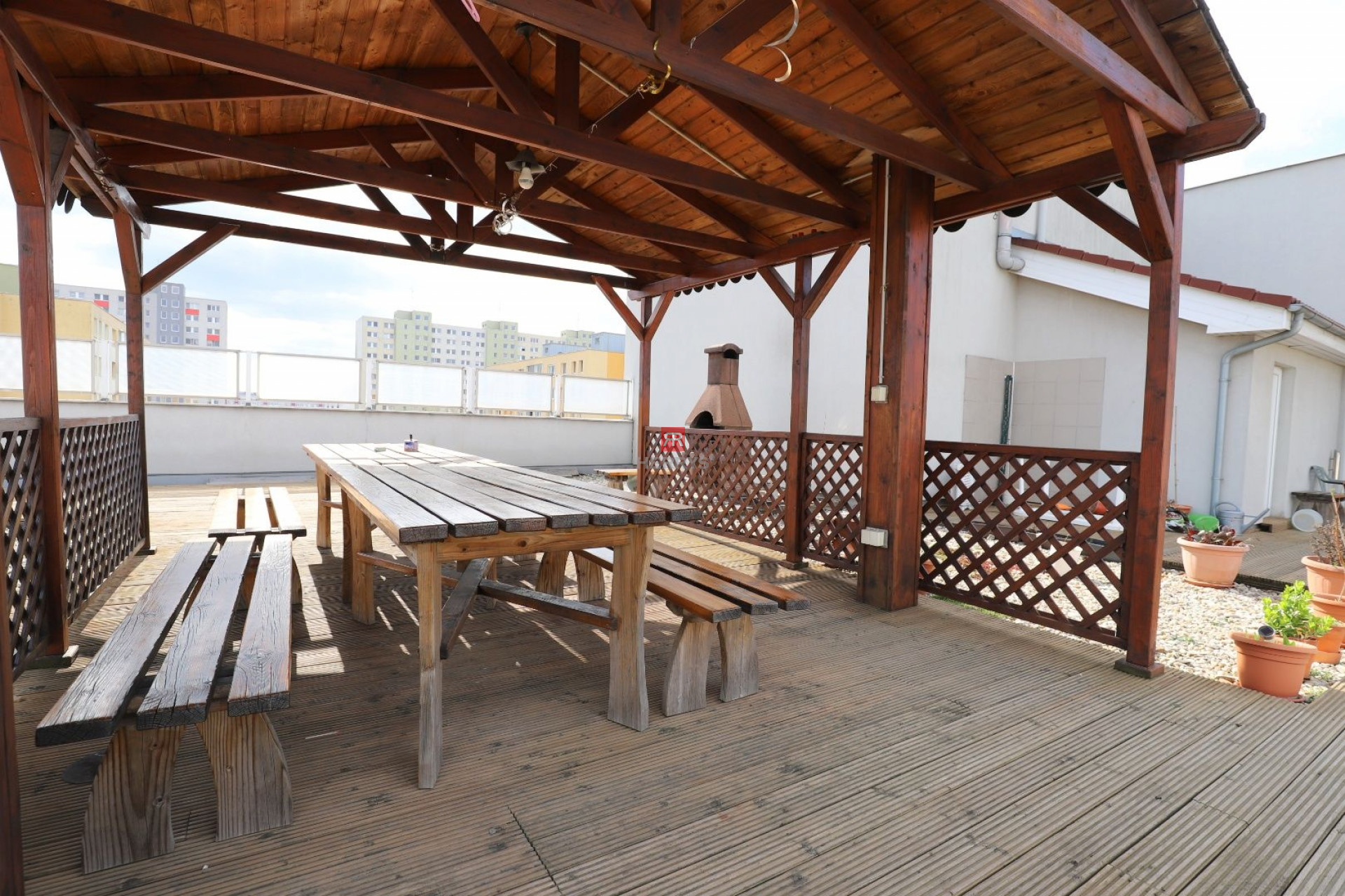 HERRYS - For rent 2&nbsp;bedroom apartment on Cernysevskeho street in Petrzalka with parking