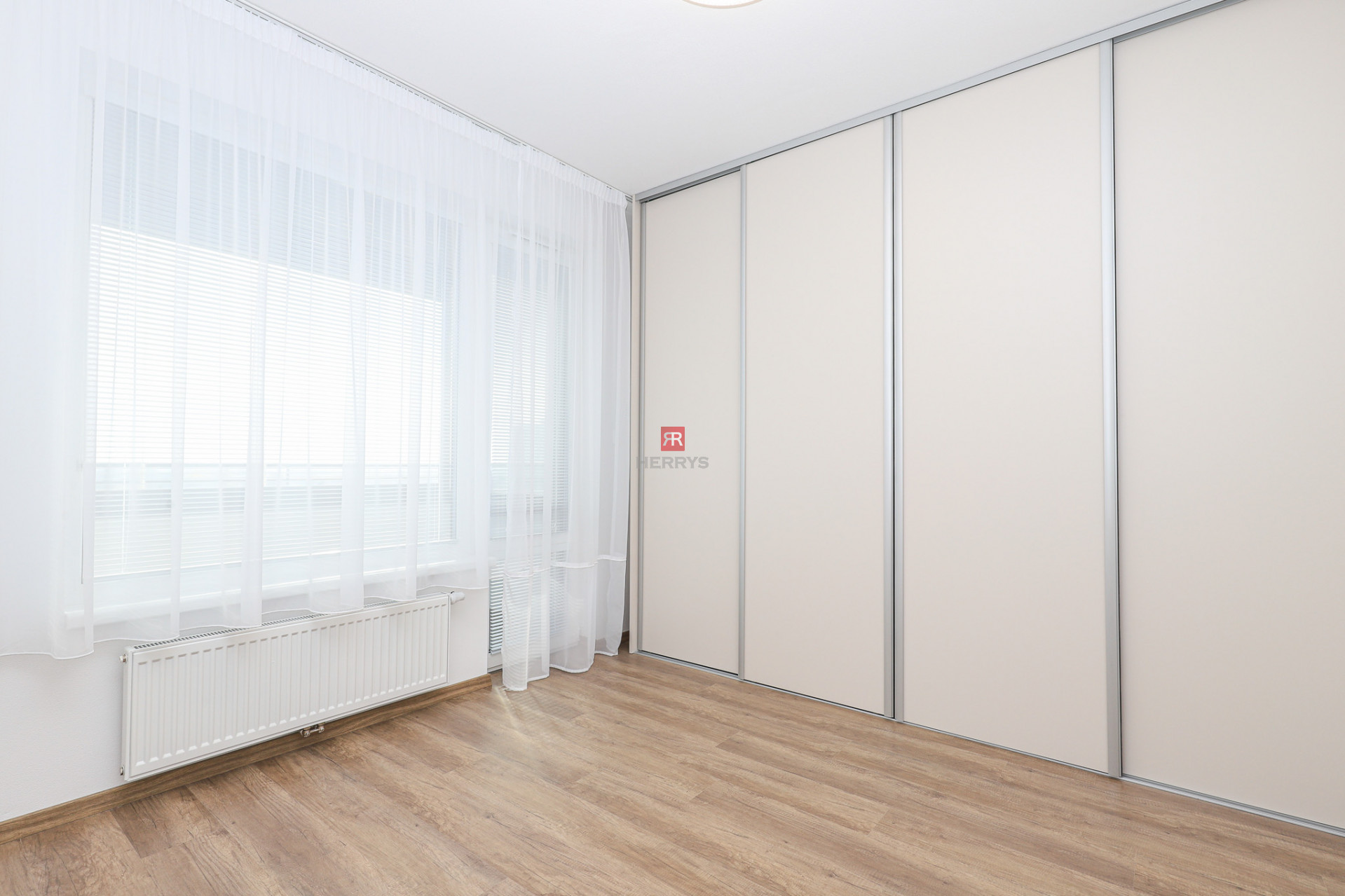 HERRYS - Na prenájom nový 4 izbový byt v projekte Rínok Rača