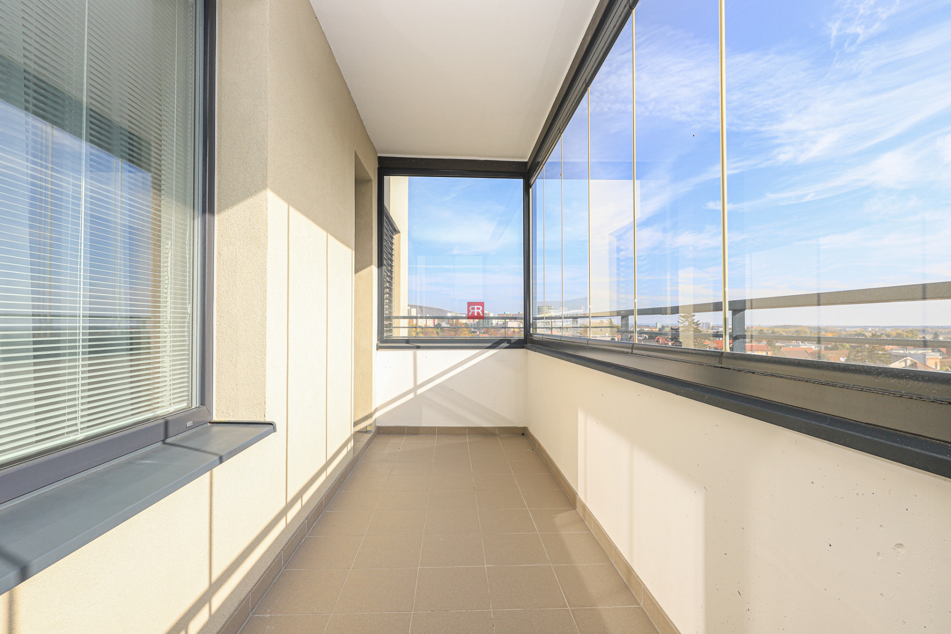 HERRYS - Na prenájom nový 4 izbový byt v projekte Rínok Rača