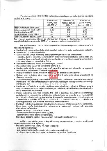 HERRYS - Na predaj rovinatý stavebný pozemok pre rodinný dom v Lamači&nbsp;