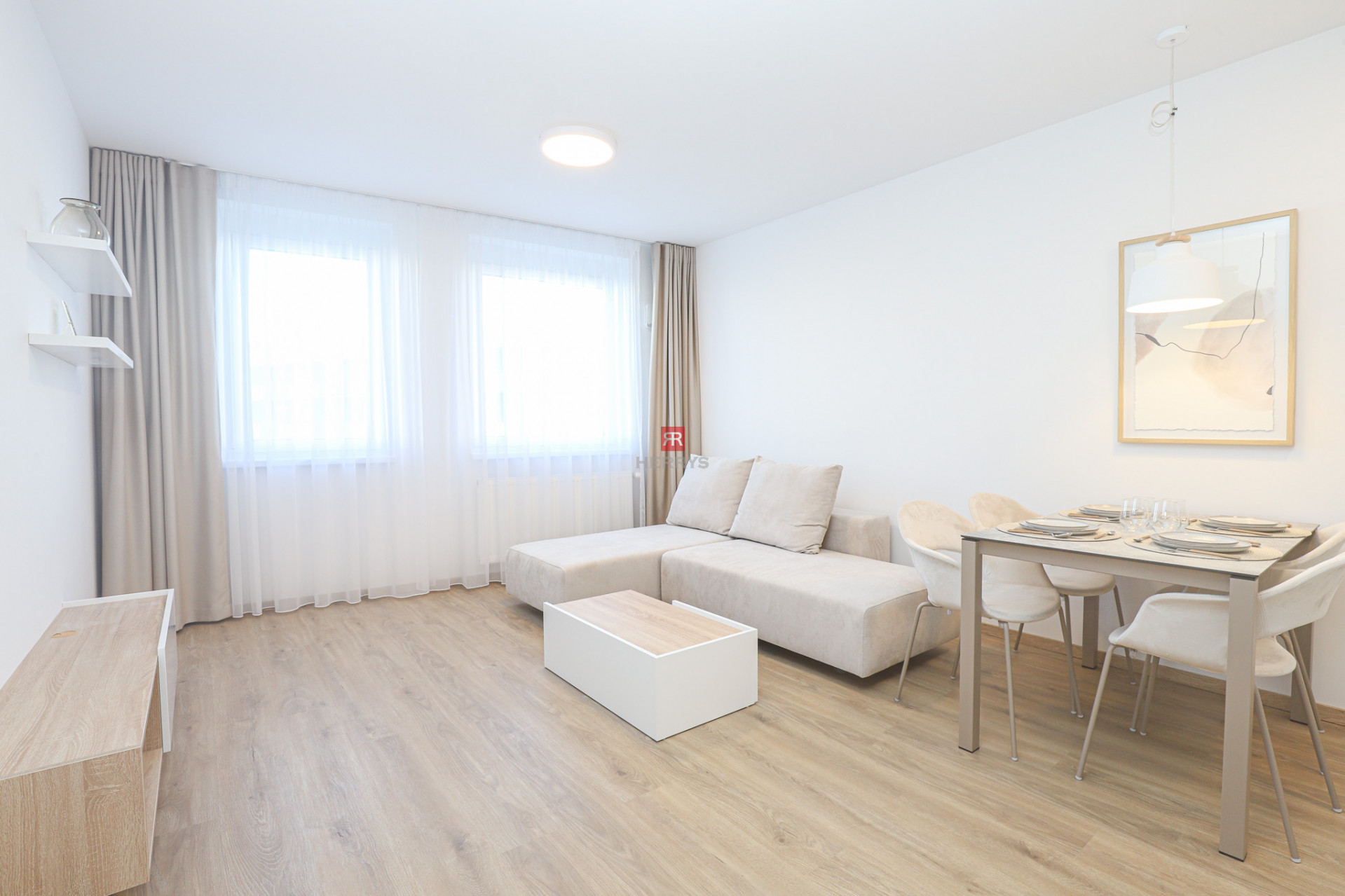 HERRYS - 1.5 bedroom apartment for rent in NUPPU project