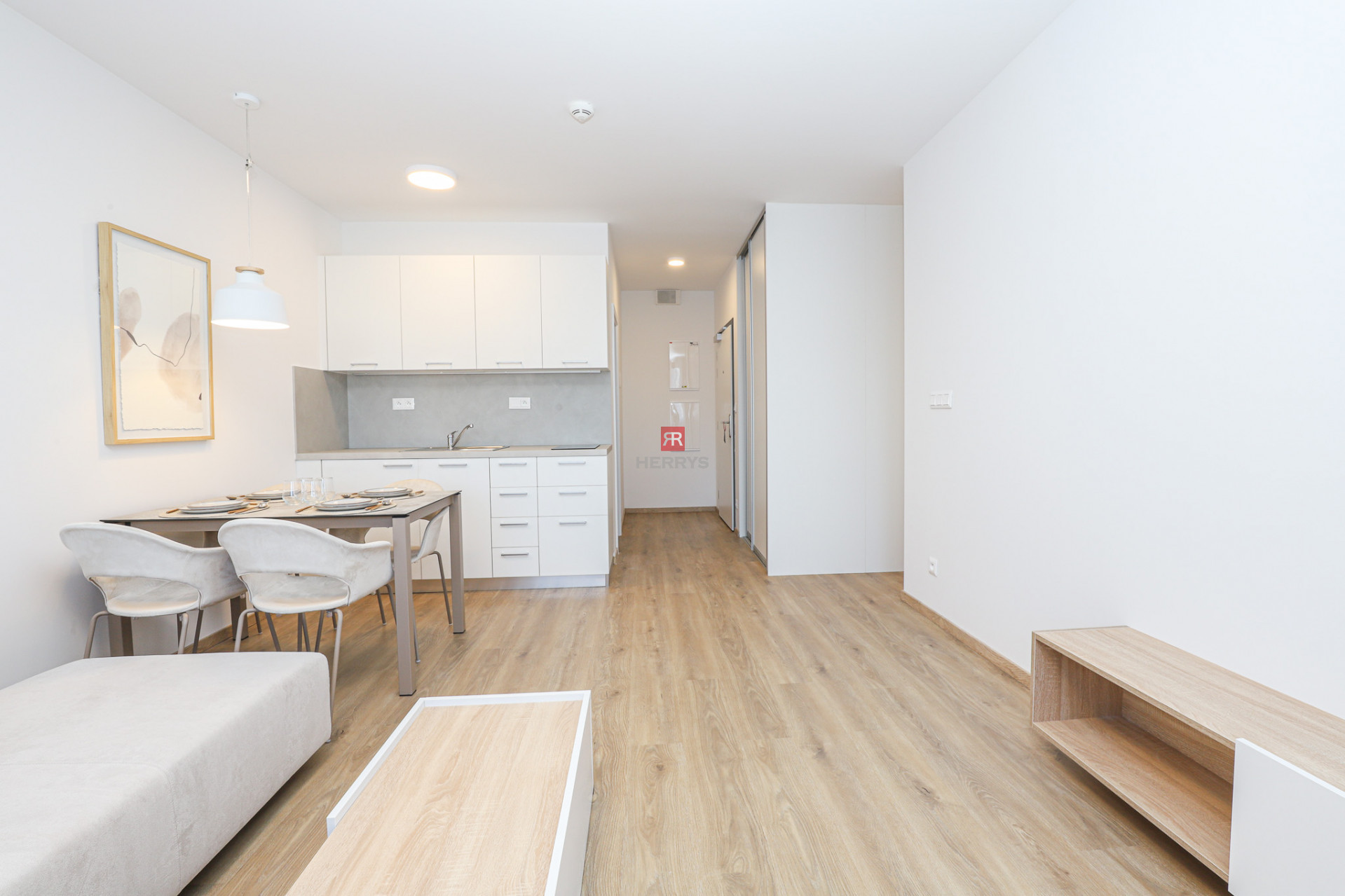 HERRYS - 1.5 bedroom apartment for rent in NUPPU project