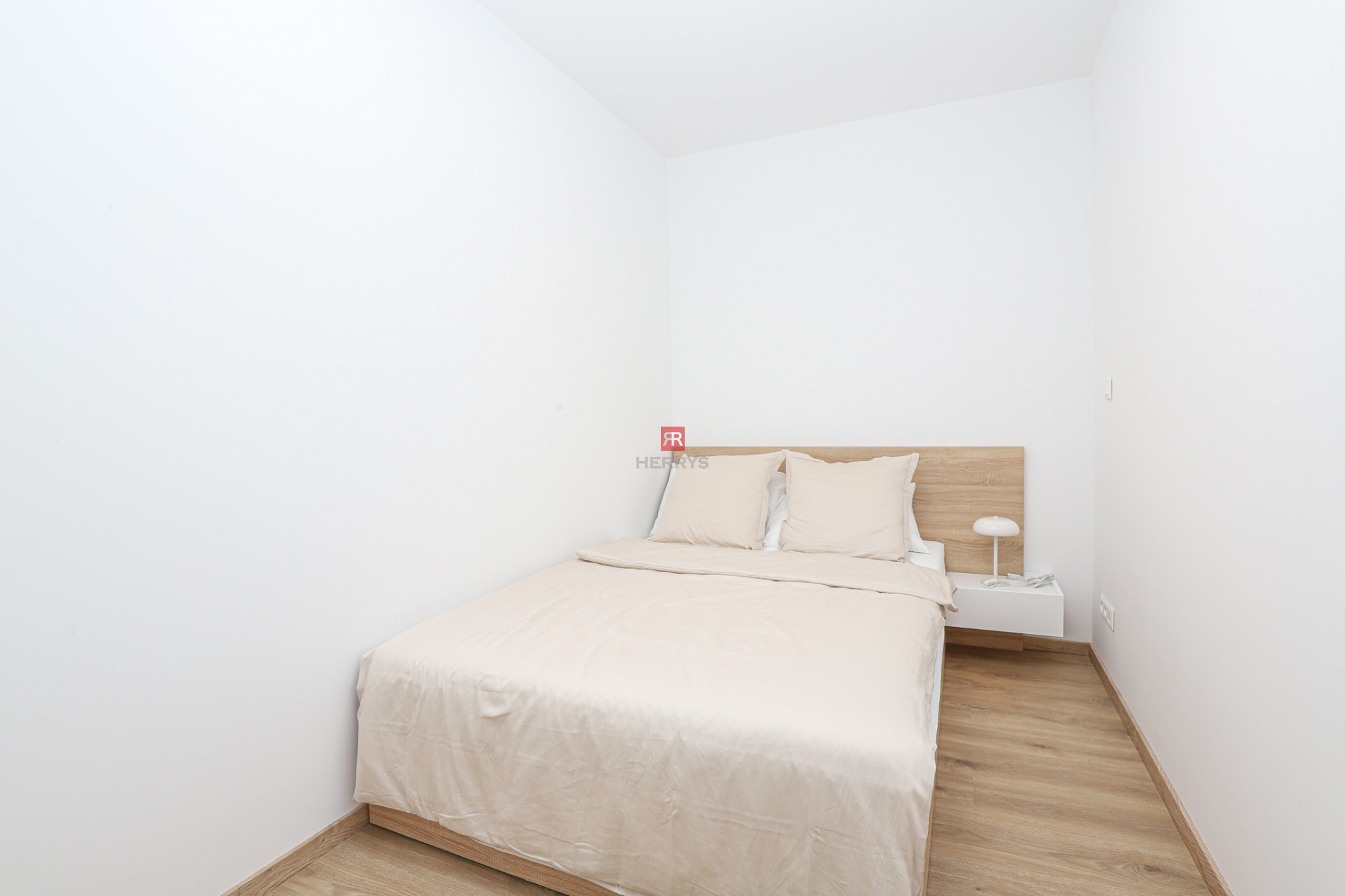 HERRYS - 1.5 bedroom apartment for rent in NUPPU project