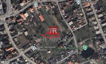 HERRYS - Building land for sale in the village Nová Dedinka