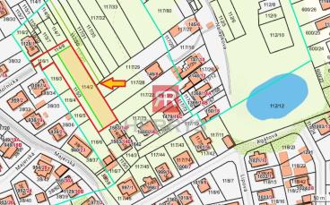 HERRYS - Building land for sale in the village Nová Dedinka