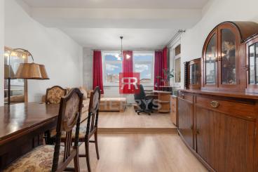 HERRYS - For sale spacious 3-room apartment with a covered terrace in the sought-after location&nbsp;