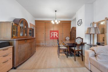 HERRYS - For sale spacious 3-room apartment with a covered terrace in the sought-after location&nbsp;