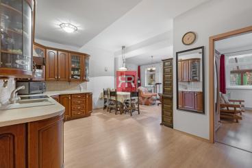 HERRYS - For sale spacious 3-room apartment with a covered terrace in the sought-after location&nbsp;