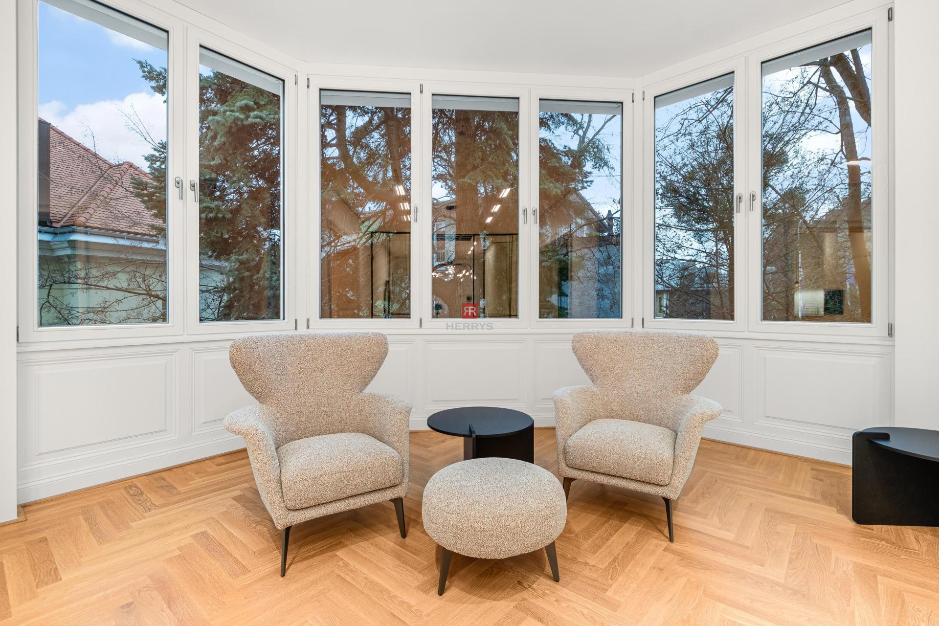 HERRYS - Na prenájom výnimočný 5-izbový apartmán v najžiadanejšej lokalite Starého Mesta