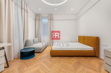 HERRYS - Na prenájom výnimočný 5-izbový apartmán v najžiadanejšej lokalite Starého Mesta