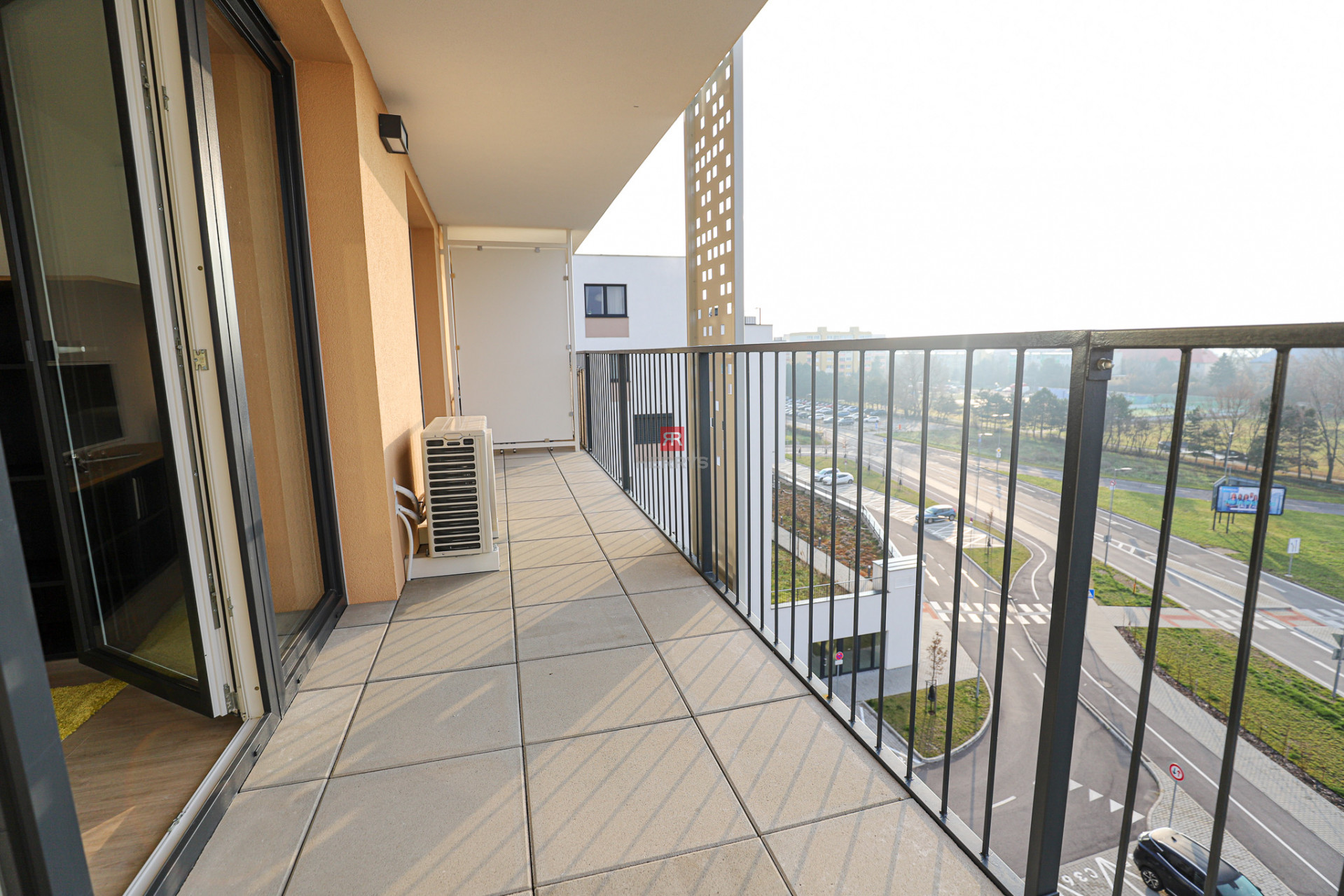 HERRYS - Na prenájom 2-izbový byt v novostavbe RNDZ, Rača