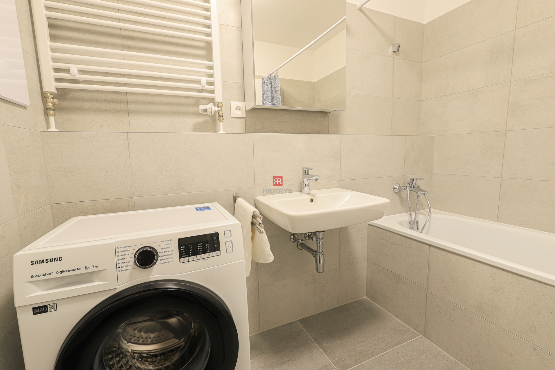 HERRYS - Na prenájom 2-izbový byt v novostavbe RNDZ, Rača