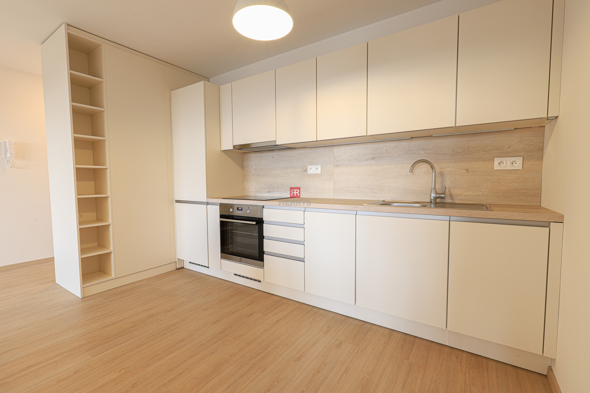 HERRYS - Na prenájom 2-izbový byt v novostavbe RNDZ, Rača