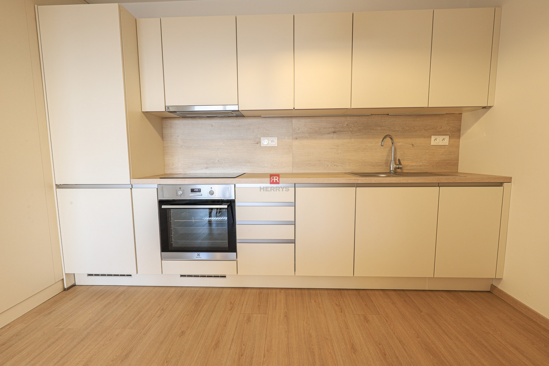 HERRYS - Na prenájom 2-izbový byt v novostavbe RNDZ, Rača