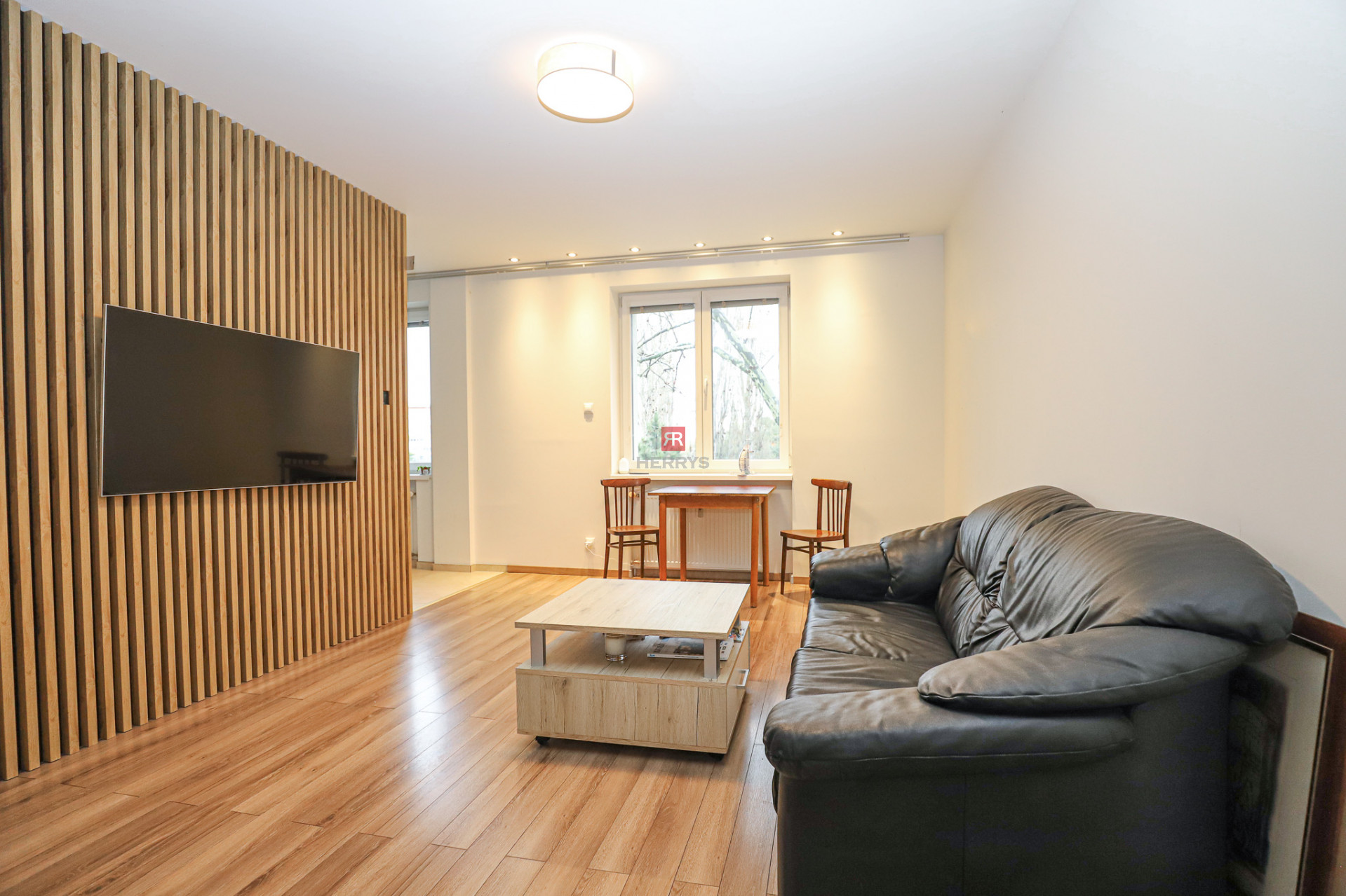 HERRYS - rental of completely renovated 2-bedroom apartment in a quiet part of Ružinov