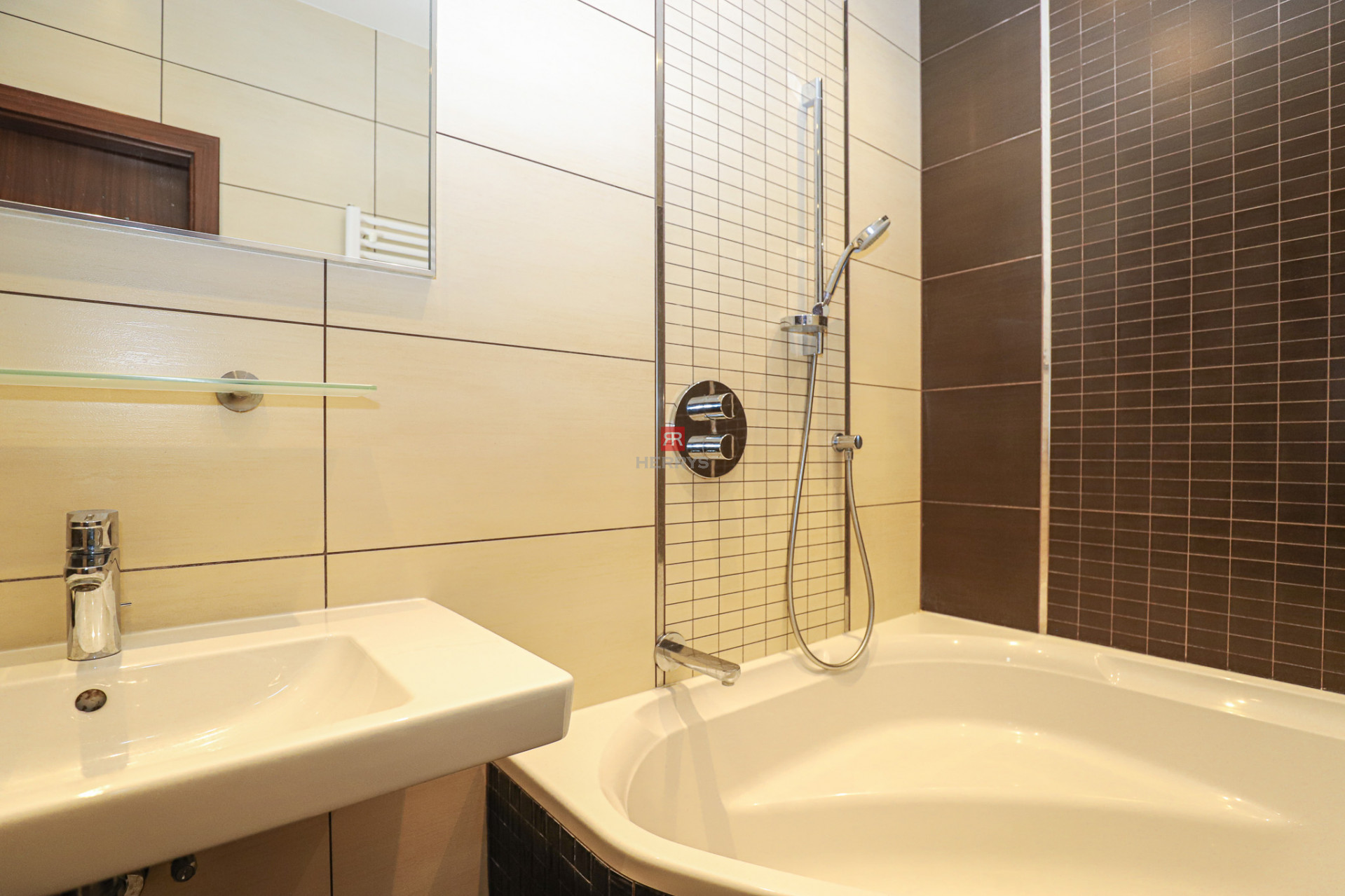 HERRYS - rental of completely renovated 2-bedroom apartment in a quiet part of Ružinov