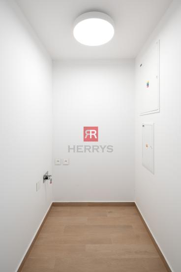 HERRYS - Na prenájom výnimočný 2-izbový byt v projekte Eurovea Riverside