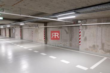 HERRYS - Na prenájom výnimočný 2-izbový byt v projekte Eurovea Riverside