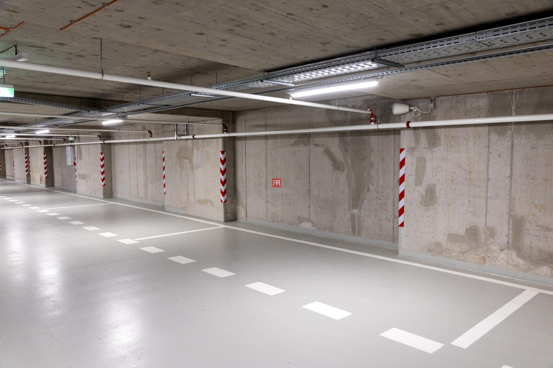 HERRYS - Na prenájom výnimočný 2-izbový byt v projekte Eurovea Riverside