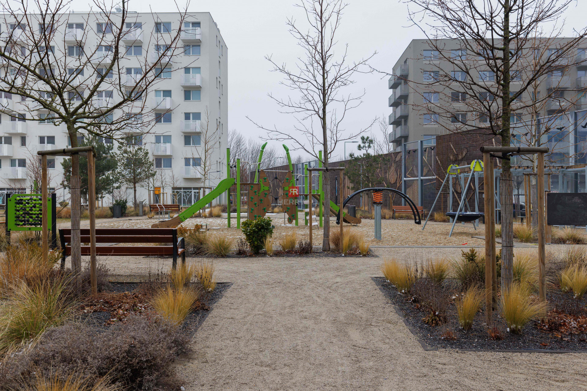 HERRYS - Na prenájom nadštandardne zariadený a klimatizovaný 2-izbový byt v Ovocných Sadoch